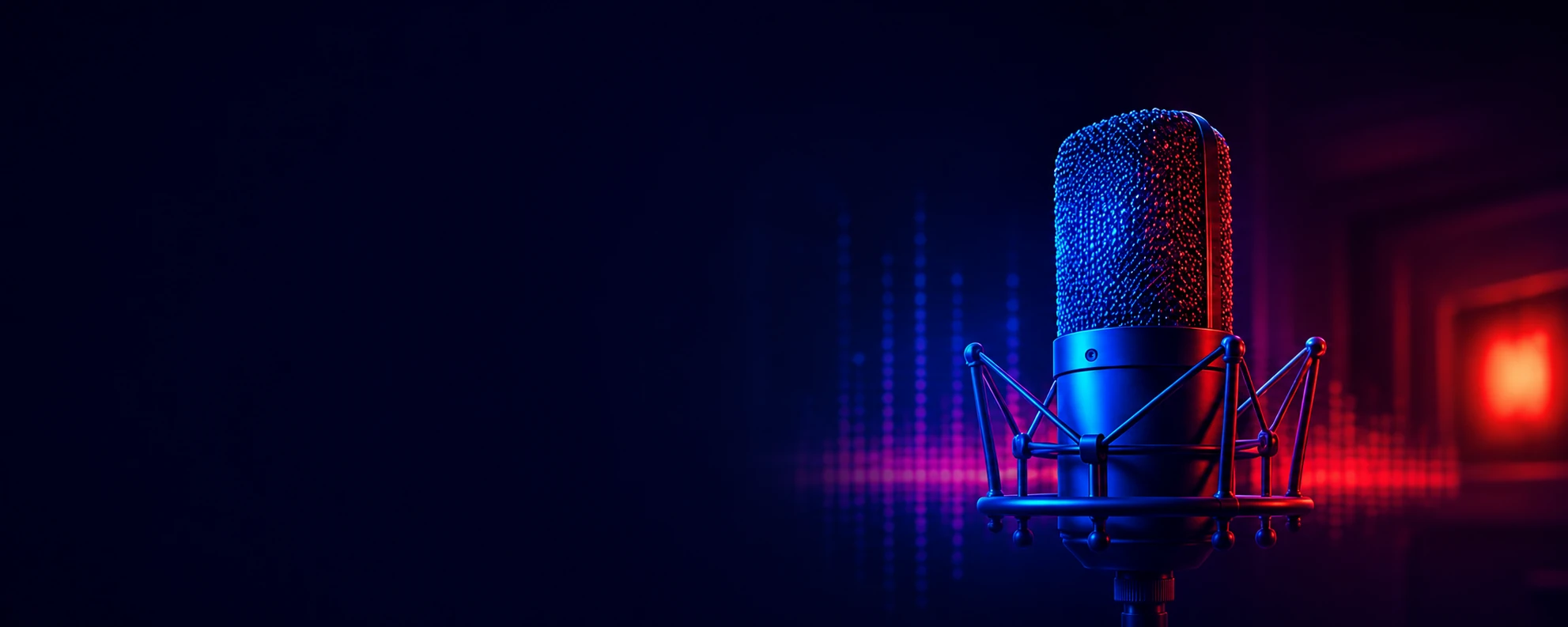 Studio radio Kin Ambiance
