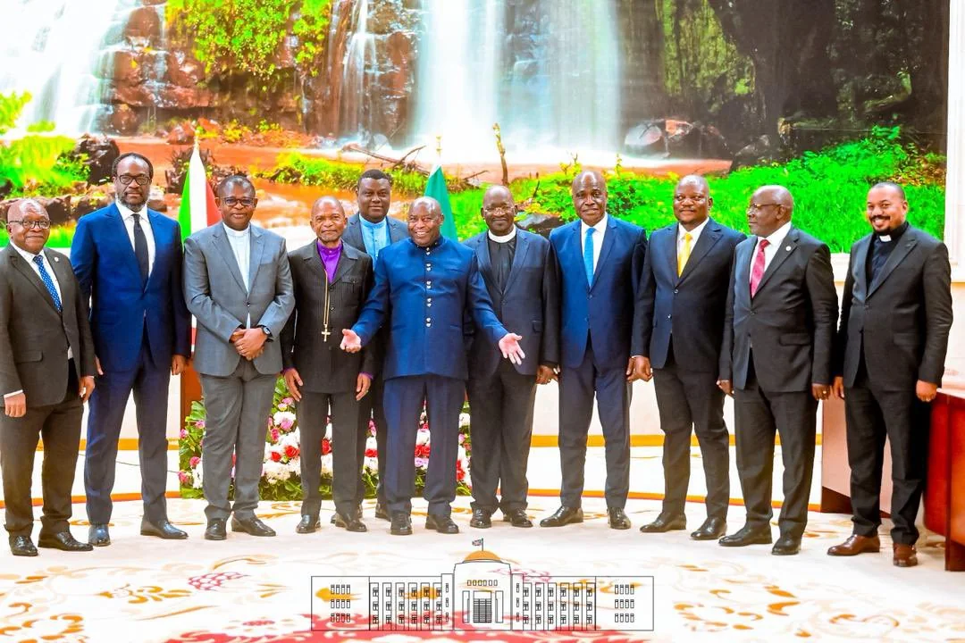 Le Président Évariste Ndayishimiye reçoit une délégation congolaise et réaffirme son engagement en faveur de la paix régionale